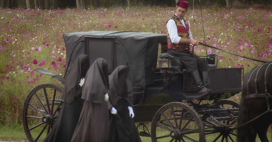 Meşher’de sinema günleri