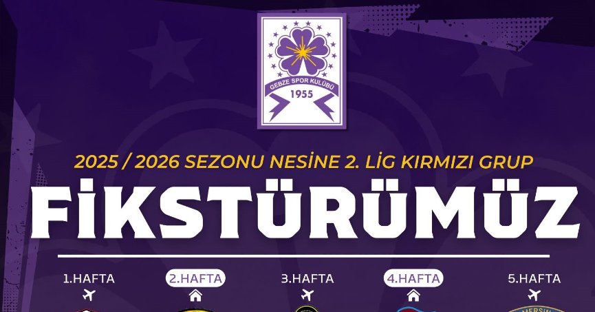 İlk rakip Soma İlk konuğumuz Aliağa…