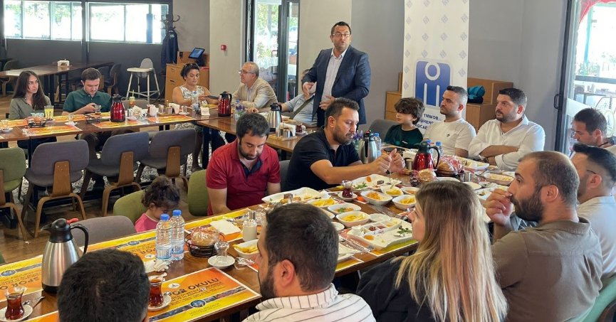 İlki güneydeki ilçelere