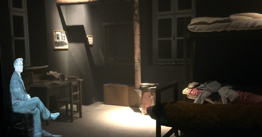 Sabahattin Ali’nin hücresine yoğun ilgi