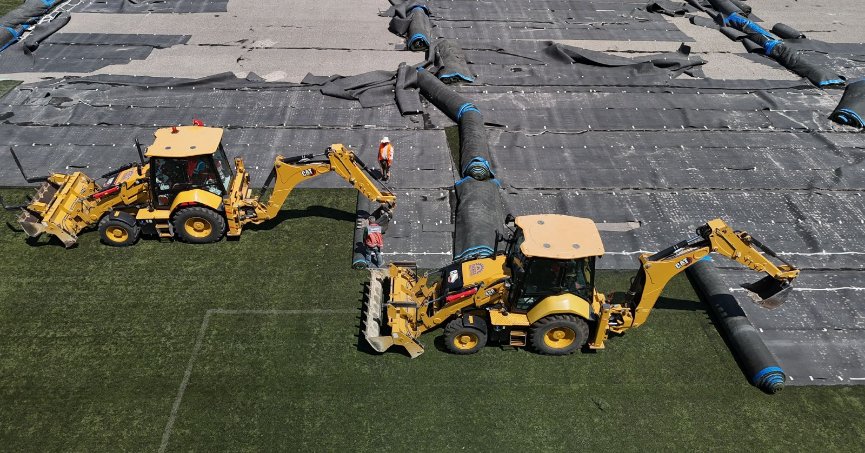 Sezon açılışı yok. İlk üç  iç saha maçı dışarıda