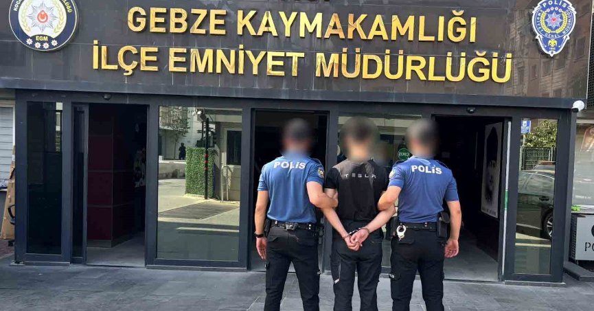 Çocuğa cinsel istismardan  12 yıl yiyen sanık yakalandı