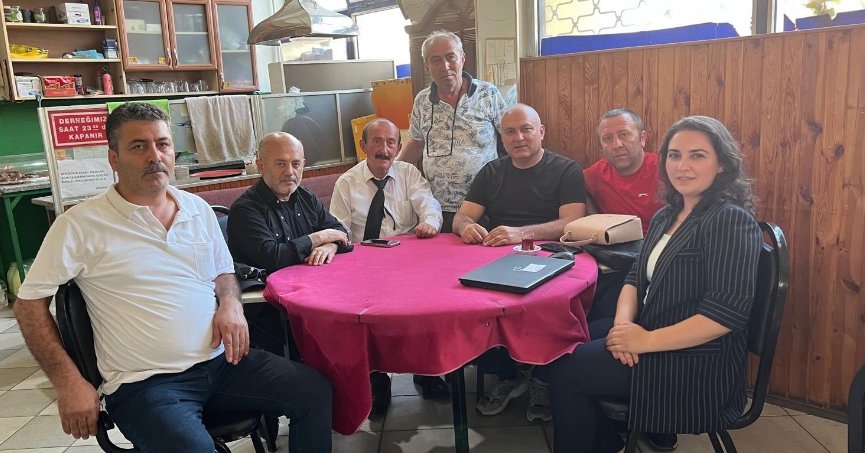 Herkesin hikâyesi bu yolun haritası olacak