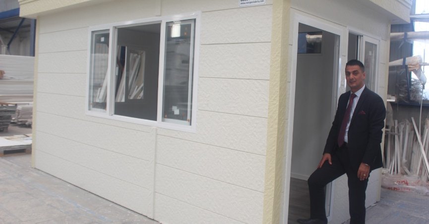 Nov-a  ikinci fabrika ile Afrika’ya açılacak