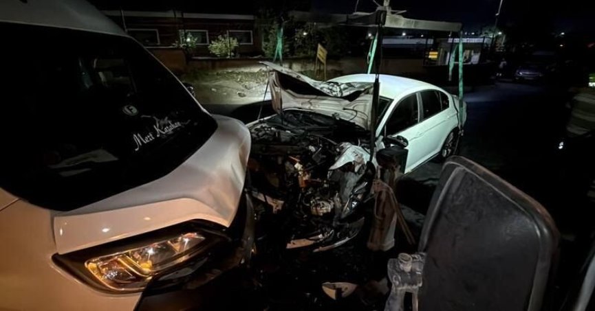   Fabrika yolunda can vermek istemiyoruz