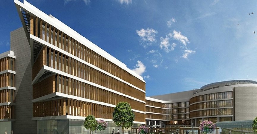 Bezmialem Hastanesi’nde Mimsan İmzası