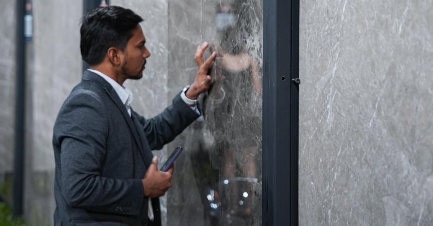 Doğal taşta doğalötesi güç birliği