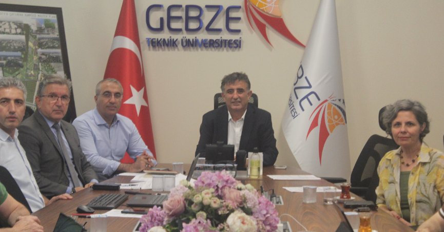 Sanayiyle iç içeyiz. Alanımızda en iyisi biziz