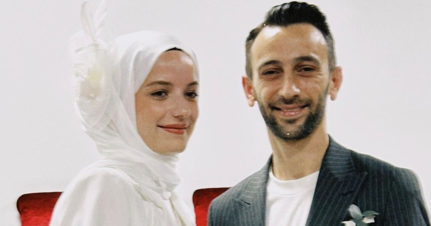 Sümeyye ile Yunus Emre  yarın dünya evinde