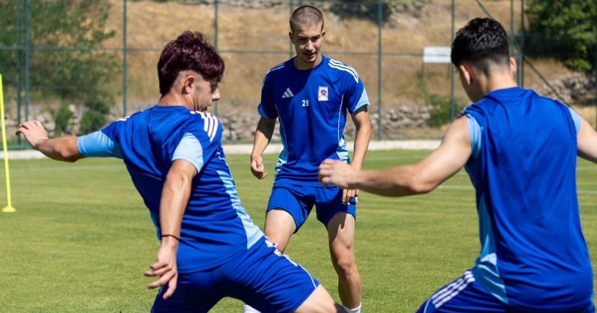 Gebzespor üçüncü etap  kampı basına da açacak