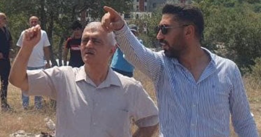 Hayvancı Ergen’den yeri ederinin yüzde 15'i ile alınmış