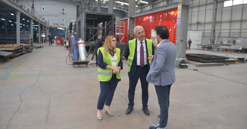 Faizde indirim üretimi artırır