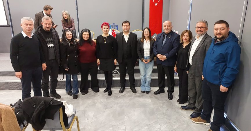 Doğa, dünya içindir! Emperyalizm içindir!