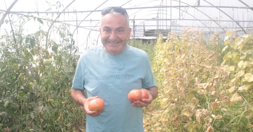 Derince’de ürettiğini  Çayırova’da satacak