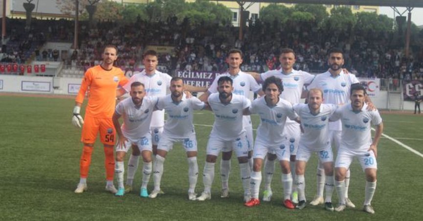 Diliskelesi şampiyonluk adayını çelmeledi