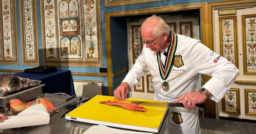 Eşsiz mutfak kültürümüz ABD’li şeflerle buluşturuldu