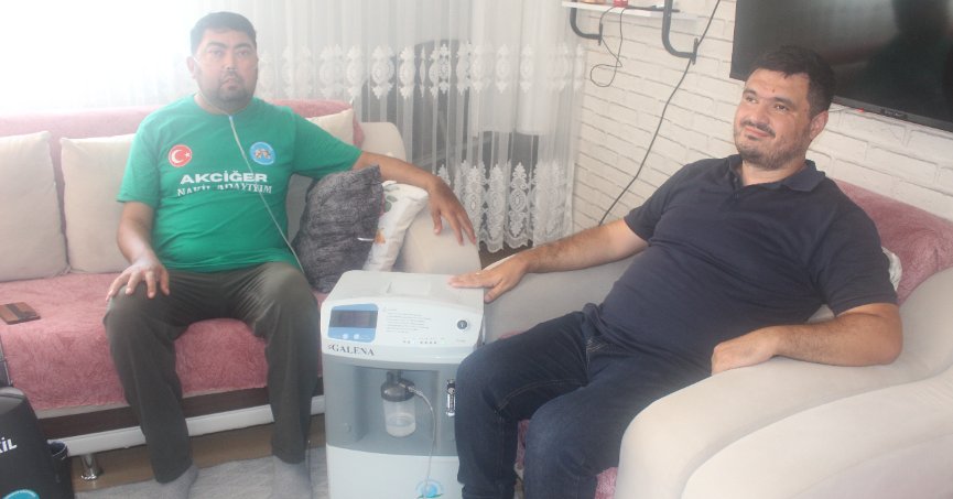 Keleş şahsında tüm Keleşler  için organ bağışı çağrısı 