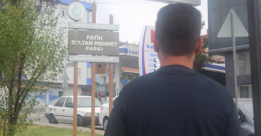 FETÖ’cü eşimin sahte raporu ile yerimden ve çocuğumdan edildim 