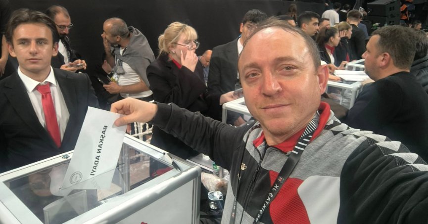 Parti Alevilerin elinde, demedim!