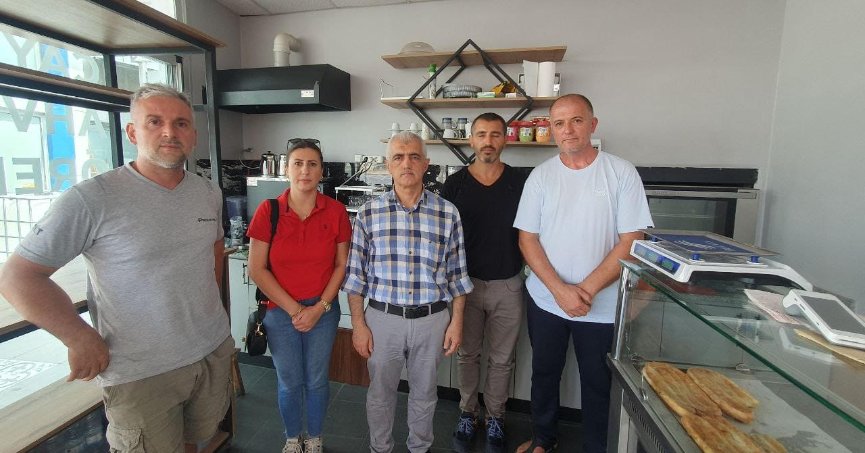 Safiport Derince esnafını bezdirdi: Bunun adı zulüm