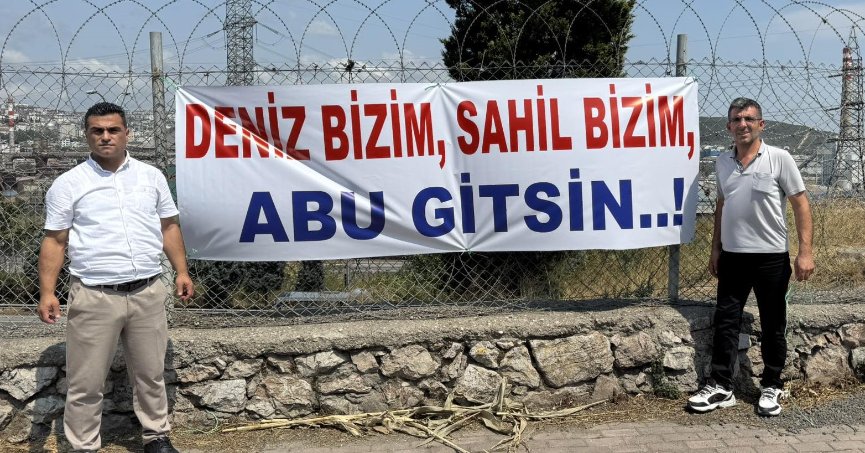 Diliskelesi halkı sahili için yürüyecek 