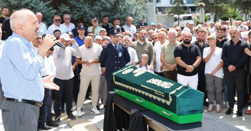 Cömert, mütevazi,  müşfik ve hasbiydi 