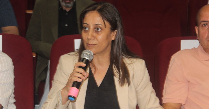 Ambulans yok. Mobing var. Binamız yok. Çocuğa eziyet var