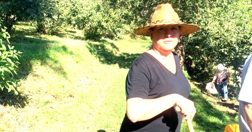 Fındığa gittim. Dönüşte karar vereceğim