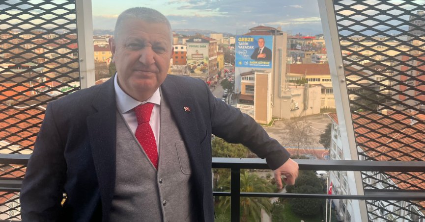 Şunu söylüyorum: Tabanda ittifak olmuş 