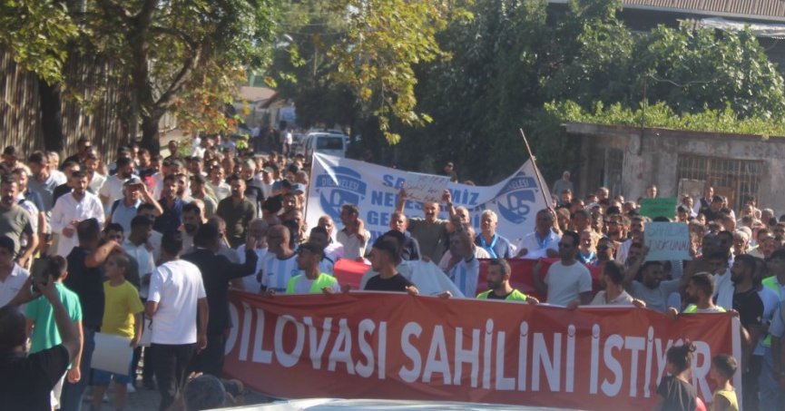 Sadece Dilovası değil memleket meselesi!