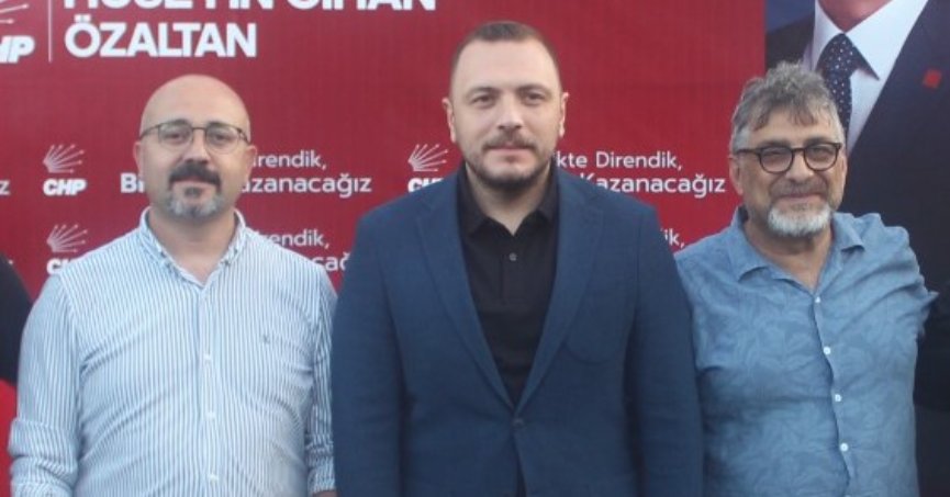 Belediyeyi aldığımızda Kartal ile kardeş ilçe olacağız