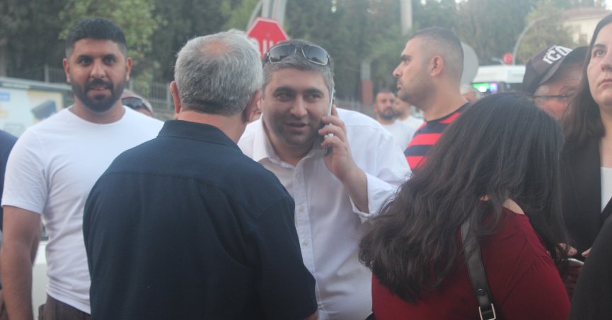 Caner Arduç, İzmit’e adaylığı düşünüyor