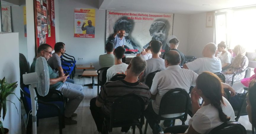 Terörsüz Türkiye ile BOP başlatılmıştır