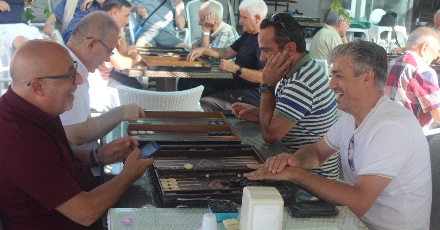 Bayramoğlu Ada’da zirveyi Mehmet Güner ve Üstünbaş paylaştı