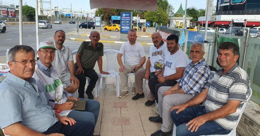 Kandıra’ya çöp tesisi projesinden vazgeçin