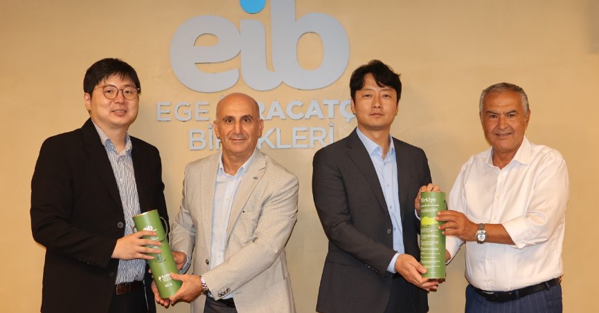 Türk lezzetleri Güney Kore  sofralarını süsleyecek