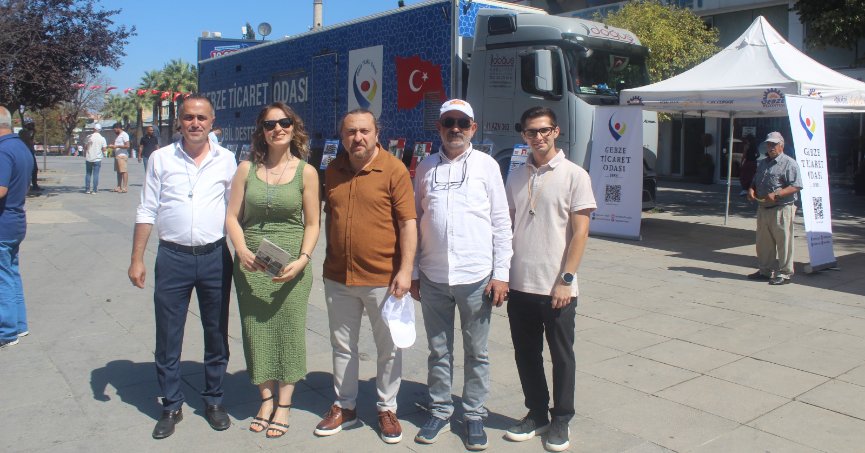 Gebze’ye AFAD deposu istiyoruz