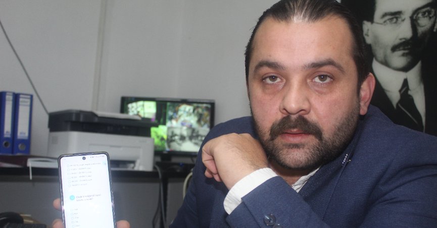 Şehir anketinde etnik kimlik soruldu