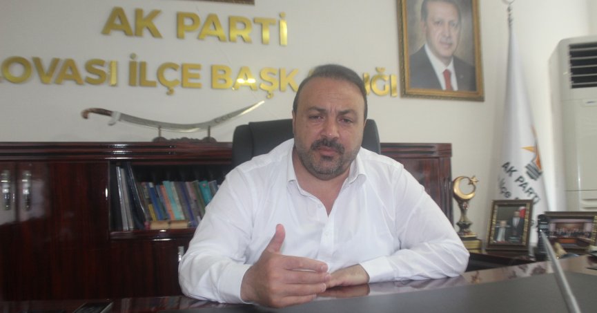 Abu gidecek. Cemevi gelecek!  TOKİ ile çehremiz değişecek 