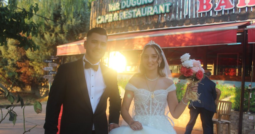 Antalya’ya gittik. Çayırova'ya dönecez!