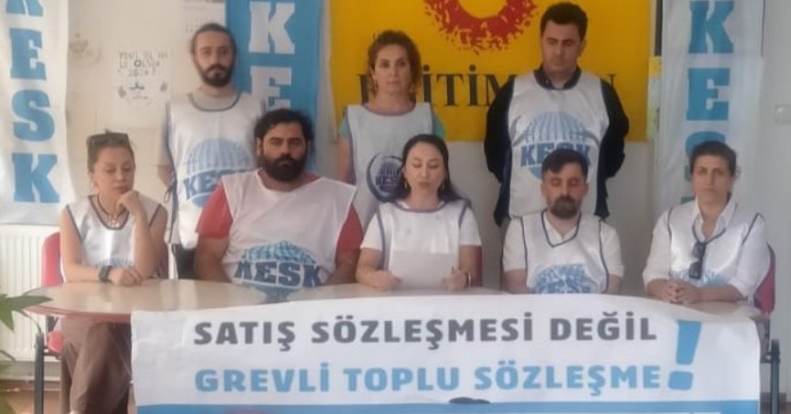 Müzakere değil mücadele zamanı