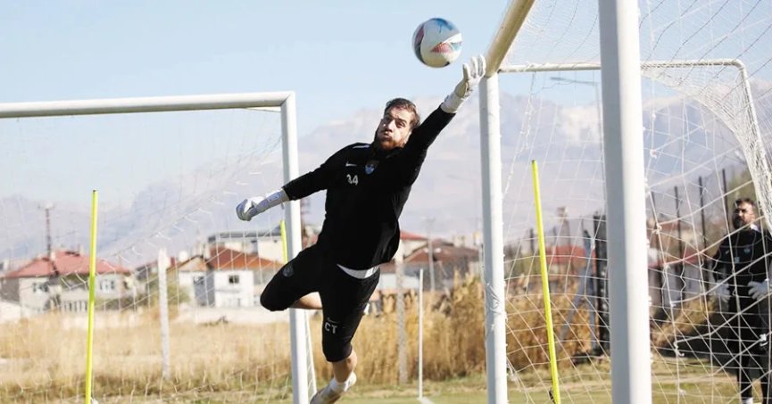 Takım Darıca’da Cantuğ takımda