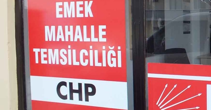 Dört mahallede 86 delege seçilecek