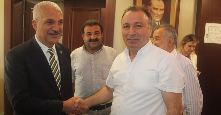 Aslantaş’tan verimlilik zirvesine davet