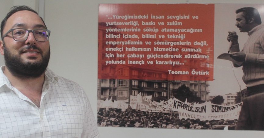 Milli projedeyim. Önceliğim ben değil vatan!