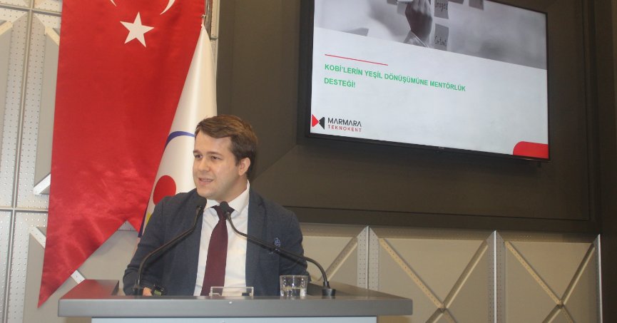 Yeşil dönüşümde KOBİ’lere 250 bin TL hibe destek 