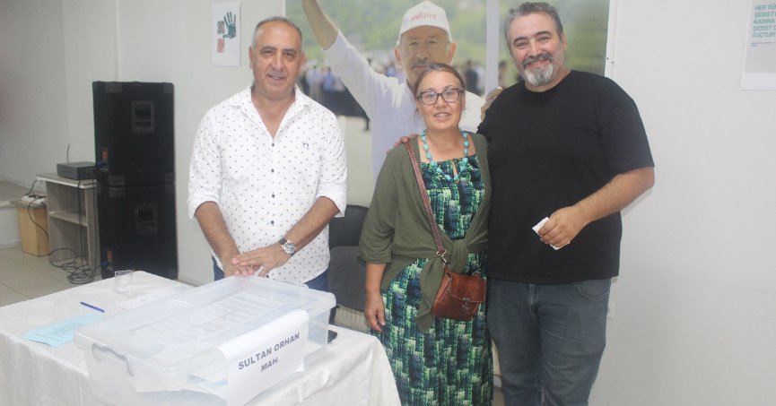 Orhan’a iki mahallede  açık ara morali: 22-0