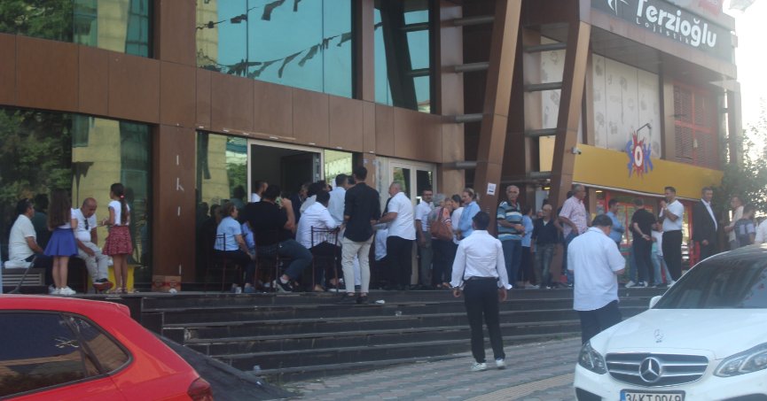 Çayırova’da heyecan tavan yaptı 