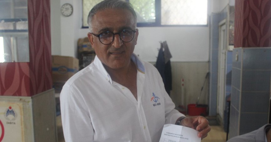 Mevlana’da bir kadın delege yok