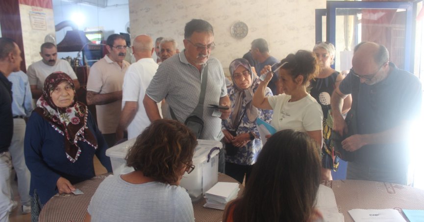 CHP Gebze’de yarın ve pazar üç seçim var